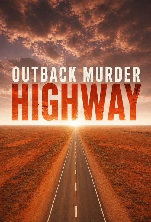 Outback Murder Highway 第 1 季海报
