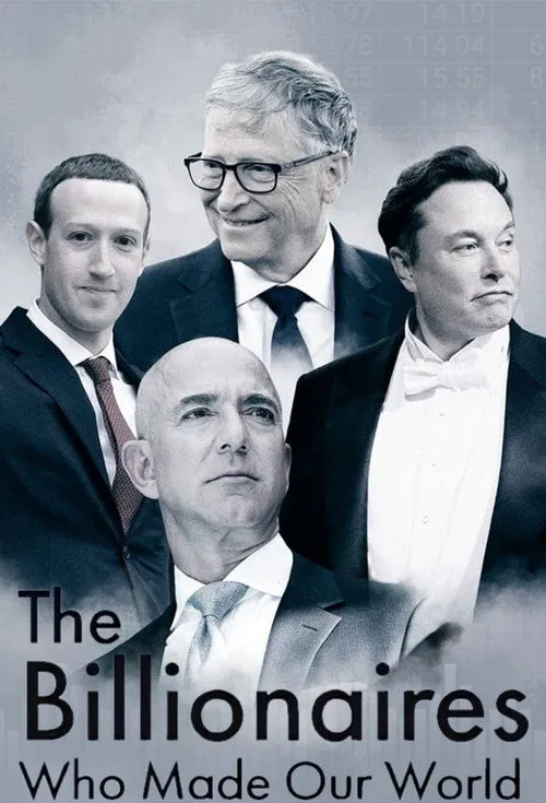 The Billionaires Who Made Our World 第 1 季海报