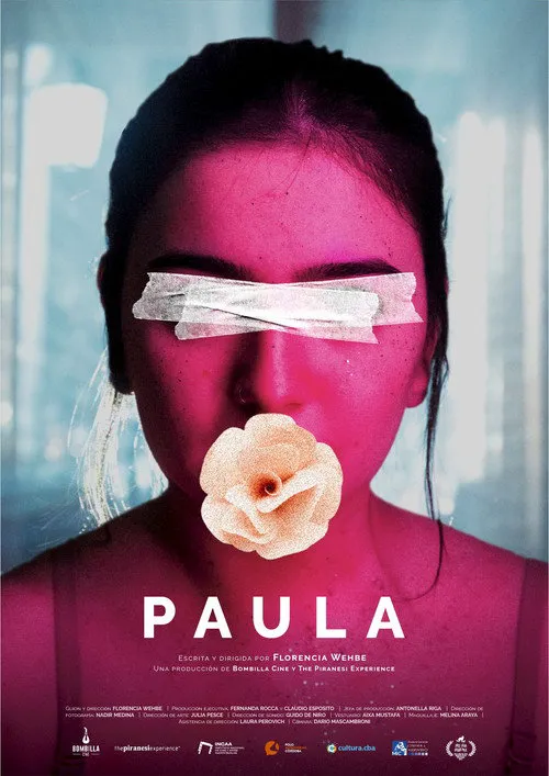 Paula海报