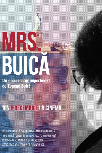 Mrs. Buică海报