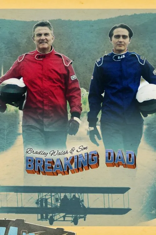 Bradley Walsh & Son: Breaking Dad 第 5 季海报