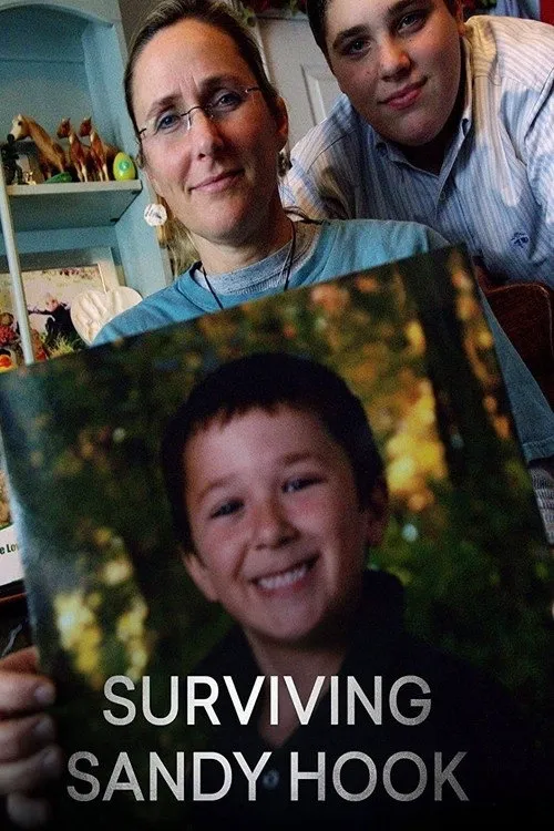 Surviving Sandy Hook海报