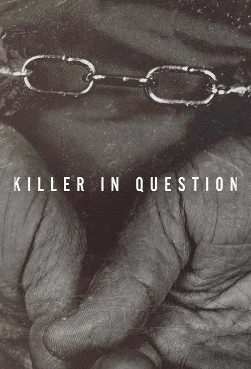 Killer In Question 第 1 季海报