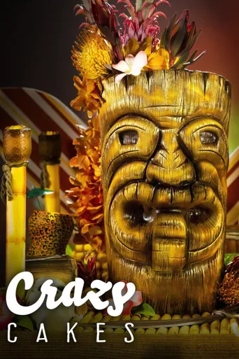 Crazy Cakes 第 1 季海报