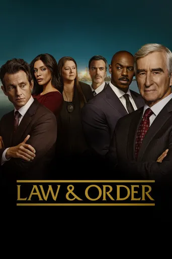 法律与秩序 第 23 季海报