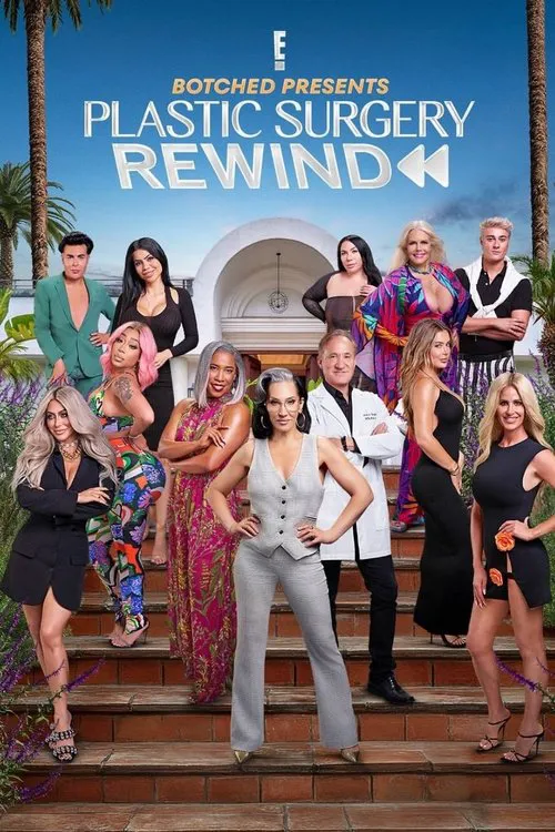 Botched Presents: Plastic Surgery Rewind 第 1 季海报