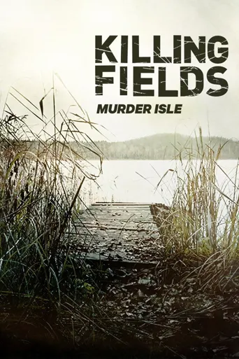 Killing Fields 第 3 季海报
