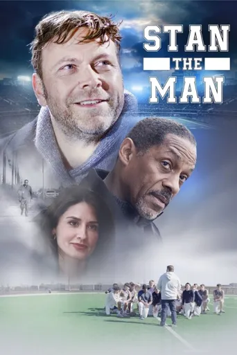 Stan the Man海报