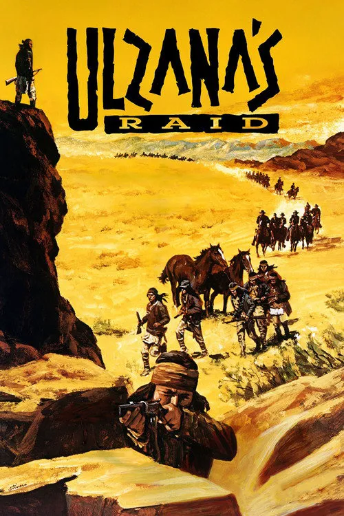 威震大西部海报