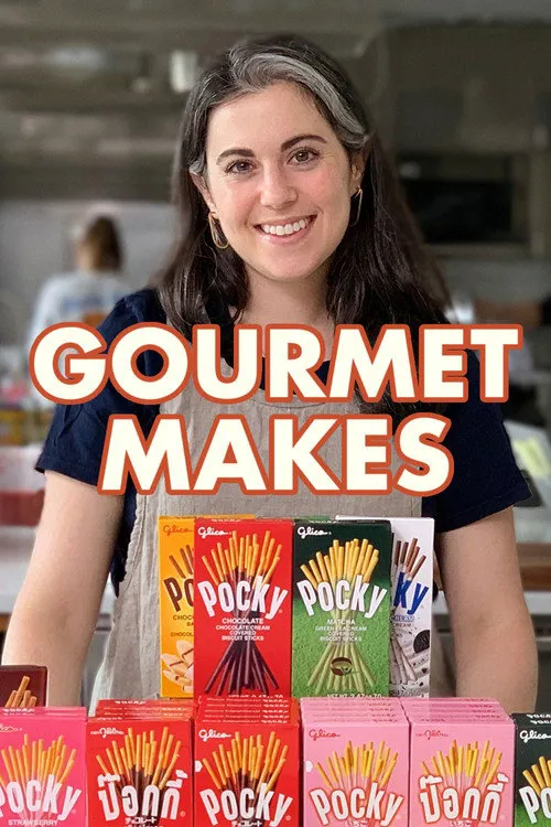 Gourmet Makes 第 1 季海报