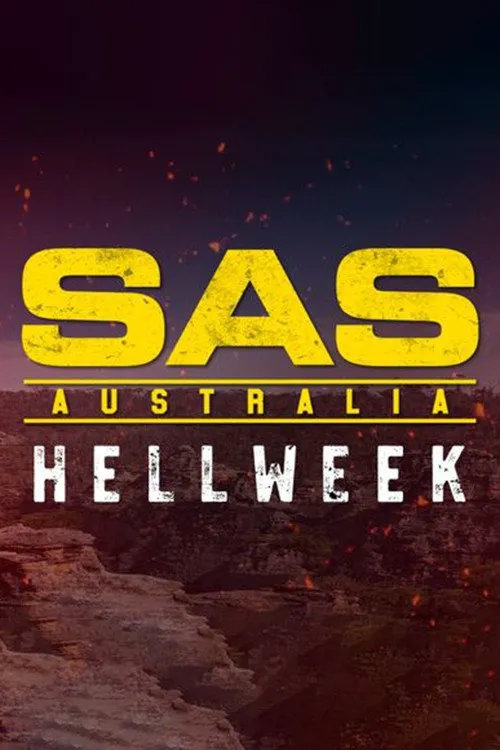 SAS Australia 第 3 季海报