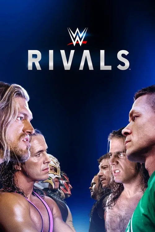 WWE Rivals 第 1 季海报