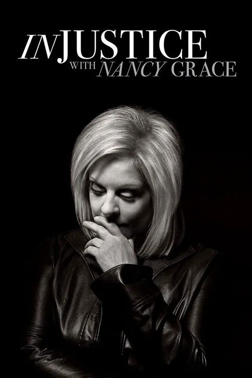 Injustice With Nancy Grace 第 2 季海报