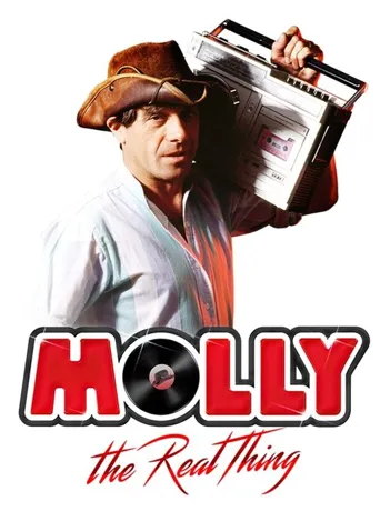 Molly: The Real Thing海报