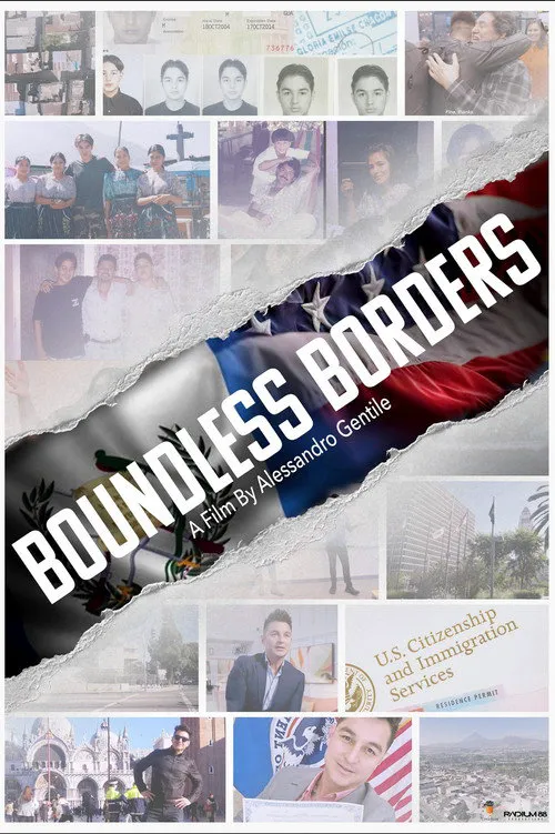 Boundless Borders海报