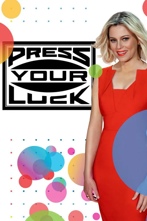 Press Your Luck 第 1 季海报