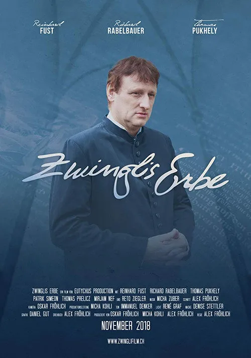 Zwinglis Erbe海报