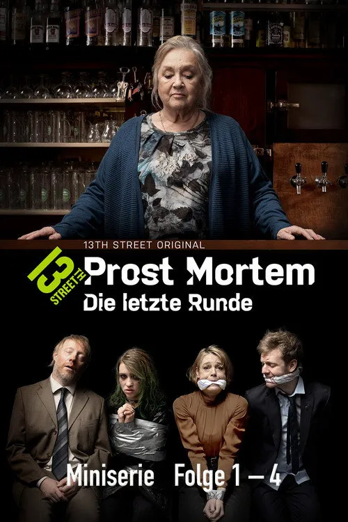 Prost Mortem – Die letzte Runde 第 1 季海报