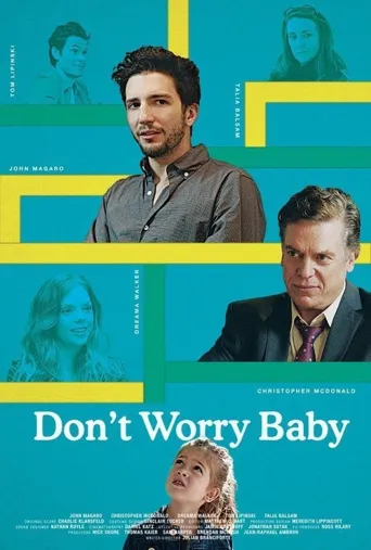 Don't Worry Baby海报