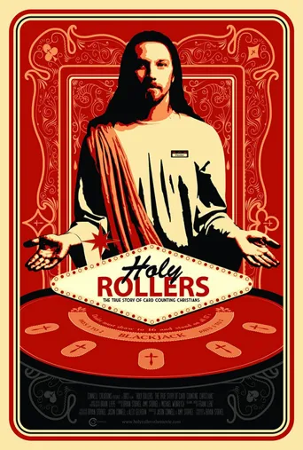 神圣转盘：赌桌上的基督徒海报