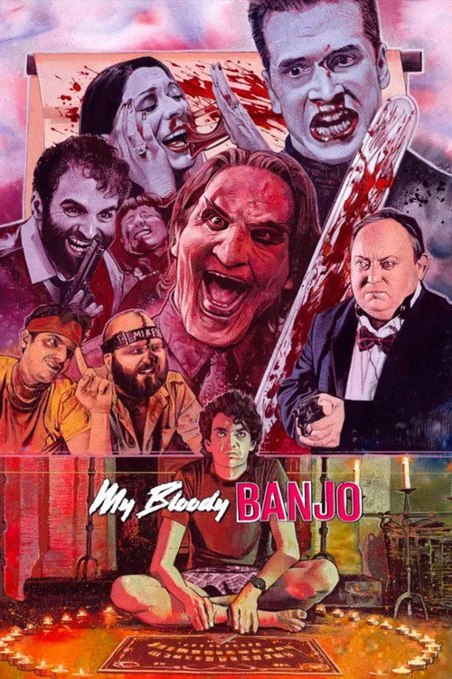 My Bloody Banjo海报