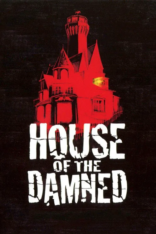 House of the Damned海报