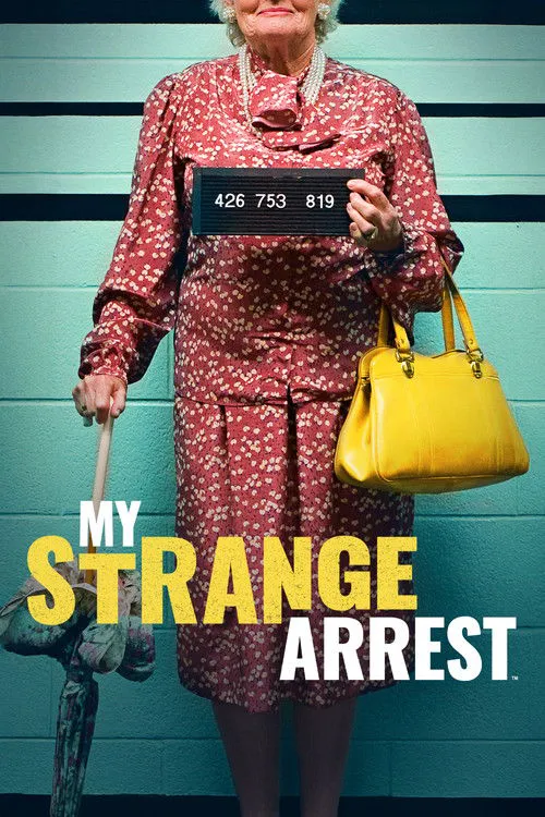 My Strange Arrest 第 2 季海报