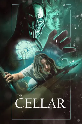 The Cellar海报