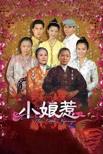 小娘惹海报