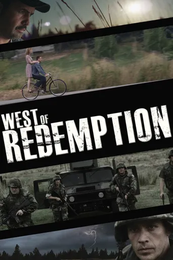 West of Redemption海报
