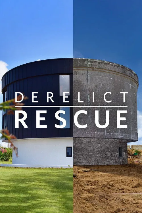 Derelict Rescue 第 2 季海报
