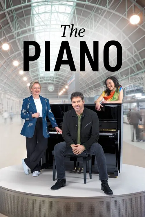 The Piano 第 1 季海报