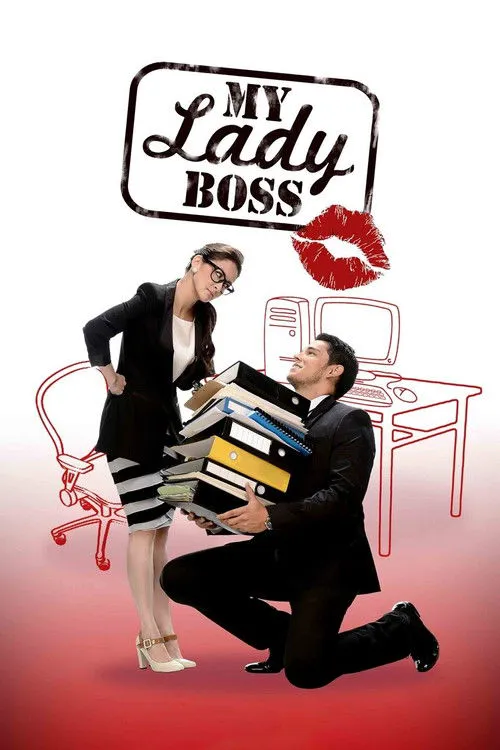 My Lady Boss海报