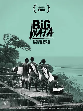 Big Wata海报