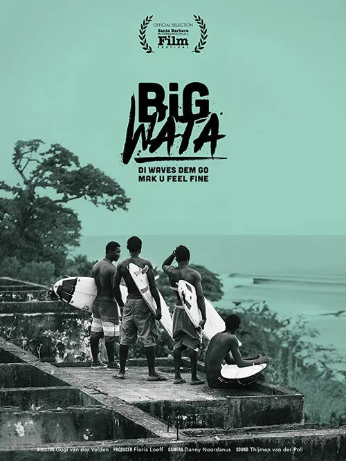Big Wata海报