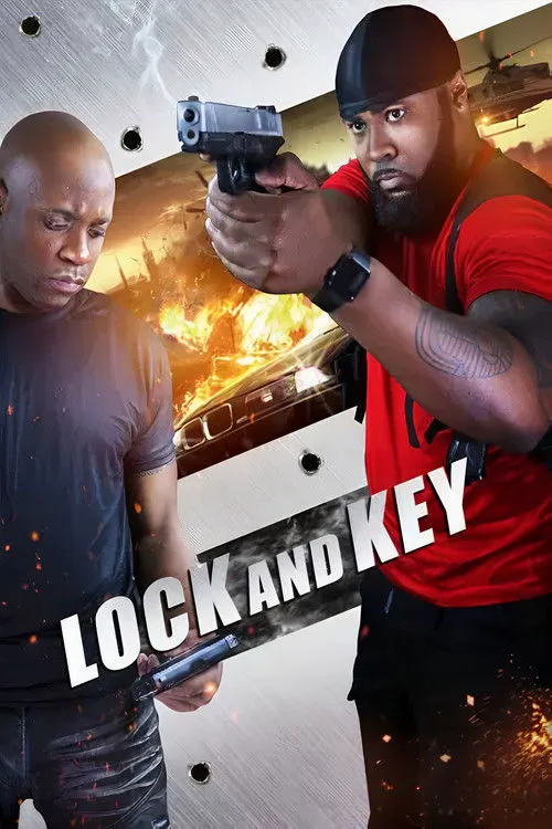 Lock & Key海报