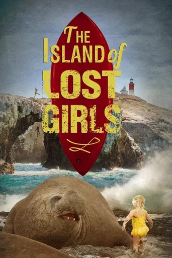 The Island of Lost Girls海报