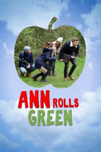 Ann Rolls Green海报