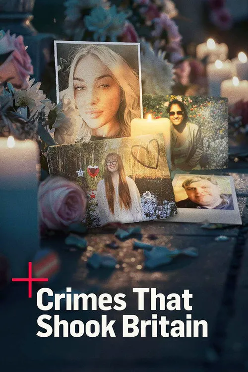 Crimes That Shook Britain 第 9 季海报