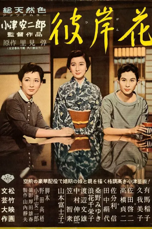 彼岸花海报