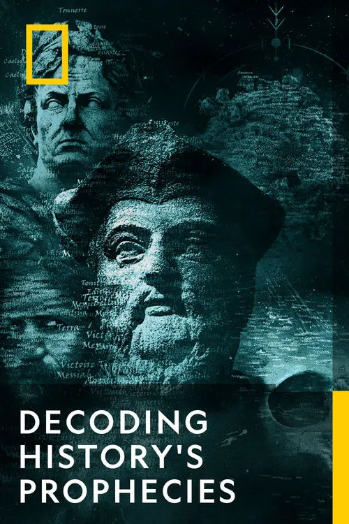 Decoding History's Prophecies 第 1 季海报