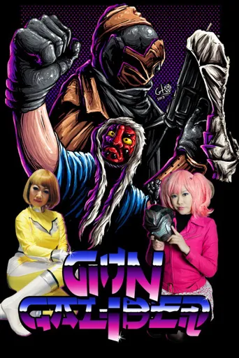 Gun Caliber海报