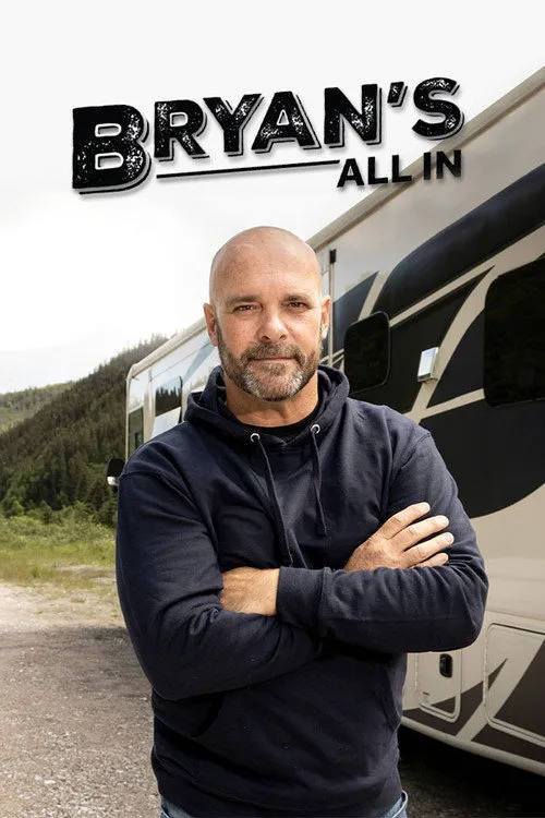Bryan's All In 第 1 季海报