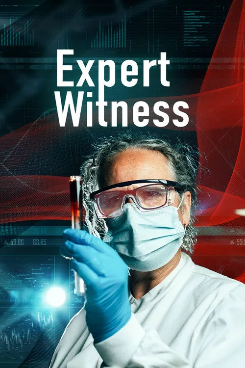Expert Witness 第 5 季海报