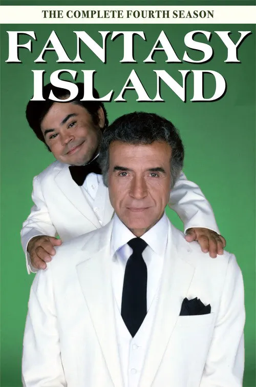 Fantasy Island 第 4 季海报