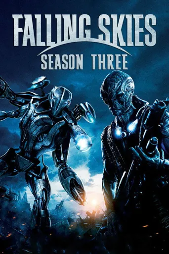 陨落星辰 第 3 季海报