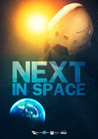 Next in Space海报