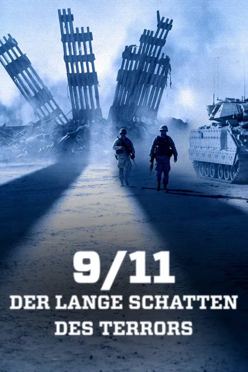 9·11：恐怖主义的漫长阴影 第 1 季海报