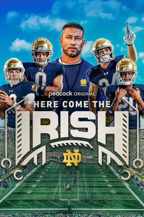 Here Come the Irish 第 1 季海报