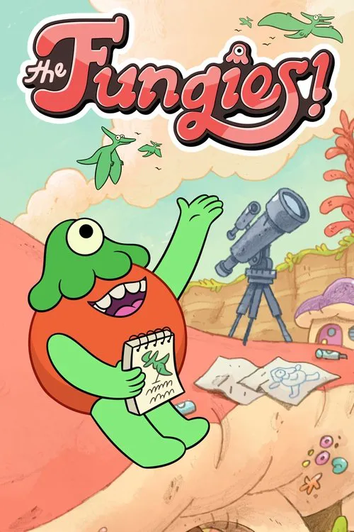 The Fungies! 第 1 季海报